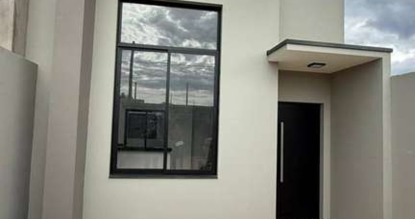 Casa Nova - Bairro Nova Conquista em Artur Nogueira - SP