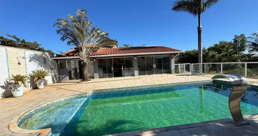 Chácara no Residencial Boa Esperança – Artur Nogueira/SP  