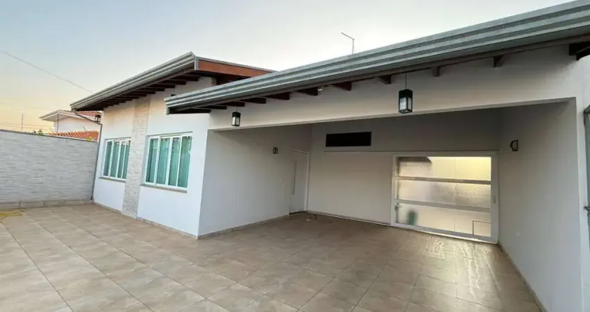 Casa com 3 quartos à venda na Rua Doutor Fernando Arens, Jardim Europa II, Artur Nogueira