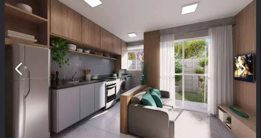 Apartamento com 2 quartos à venda na Rua Egas Bueno, Centro, Jaguariúna