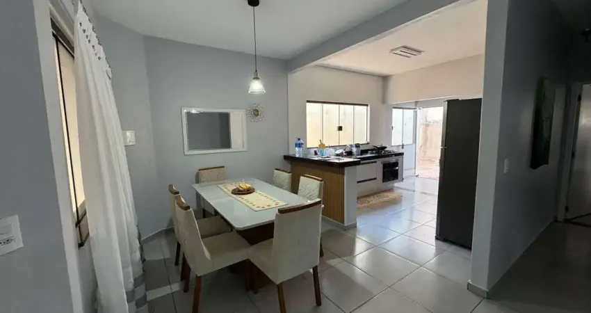 Casa no bairro Florindo Caetano em Artur Nogueira – SP