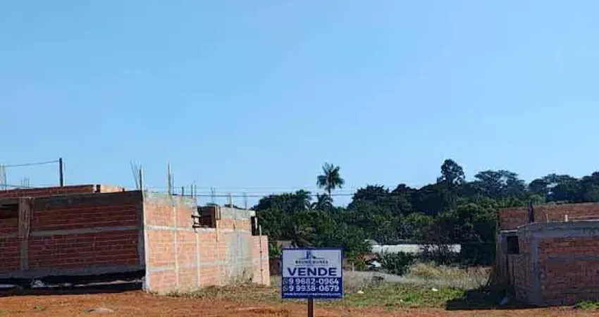Terreno à venda na Rua Doutor Fernando Arens, Santa Rita de Cássia, Artur Nogueira