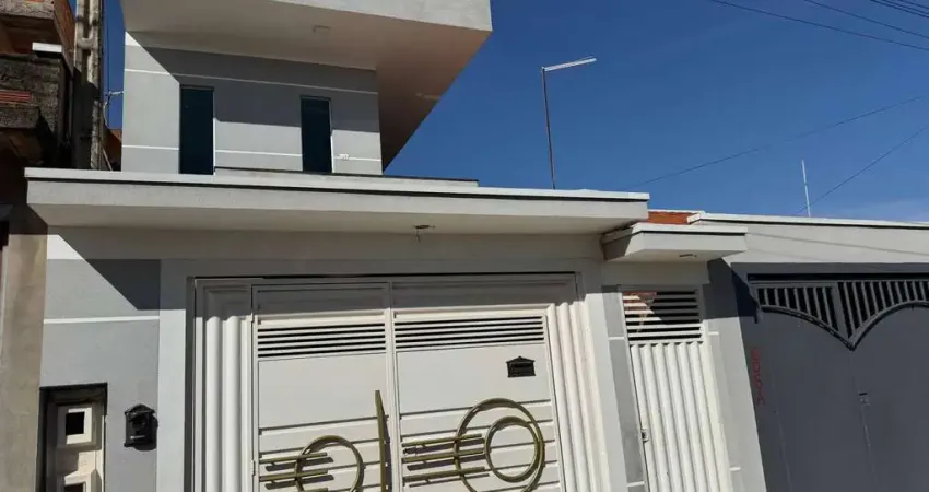 Casa com 4 quartos à venda na Rua Doutor Fernando Arens, Parque Das Flores, Artur Nogueira