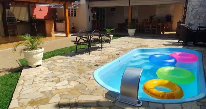 Casa com 2 quartos à venda na Rua Doutor Fernando Arens, Itamaraty, Artur Nogueira