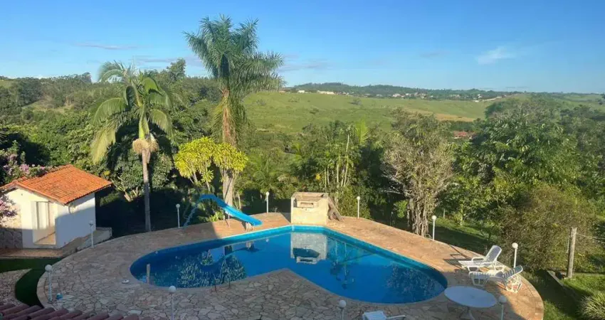 Chácara / sítio com 2 quartos à venda na Área Rural, Loteamento Chácaras Gargantilhas, Campinas