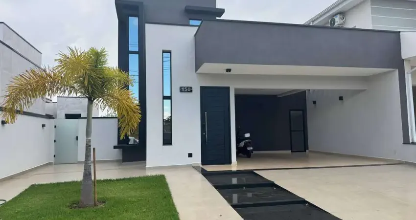 Casa em condomínio fechado com 3 quartos à venda na Rua Doutor Fernando Arens, Residencial São Luiz, Artur Nogueira