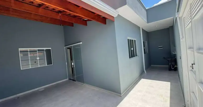 Casa com 2 quartos à venda na Rua Doutor Fernando Arens, Residencial Parque dos Ipês, Artur Nogueira