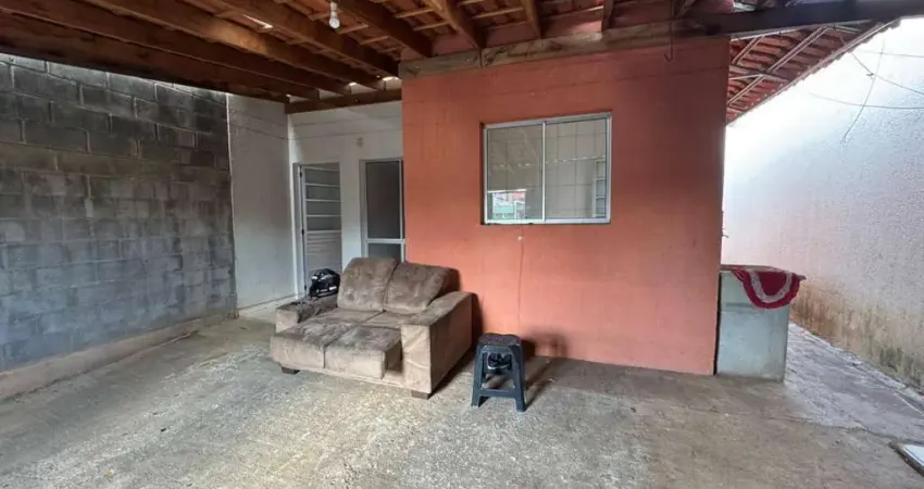 Casa com 2 quartos à venda na Rua Doutor Fernando Arens, Nosso Sonho, Artur Nogueira