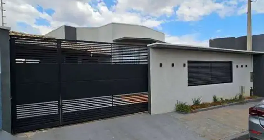 Casa com 2 quartos à venda na Rua Doutor Fernando Arens, Residencial Conquista, Artur Nogueira