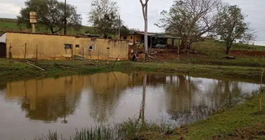 Fazenda à venda na Zona Rural, Engenheiro Coelho