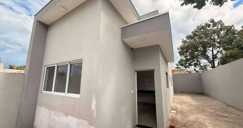 Casa com 2 quartos à venda na Rua Doutor Fernando Arens, Coração Criança, Artur Nogueira