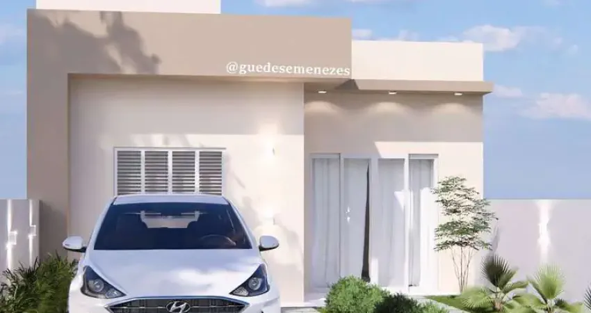 Casa com 2 quartos à venda na Rua Doutor Fernando Arens, Coração Criança, Artur Nogueira