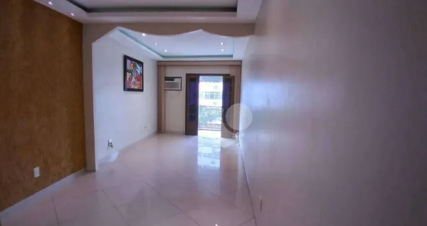 Apartamento com 2 dormitórios à venda, 97 m² por R$ 495.000,00 - Andaraí - Rio de Janeiro/RJ