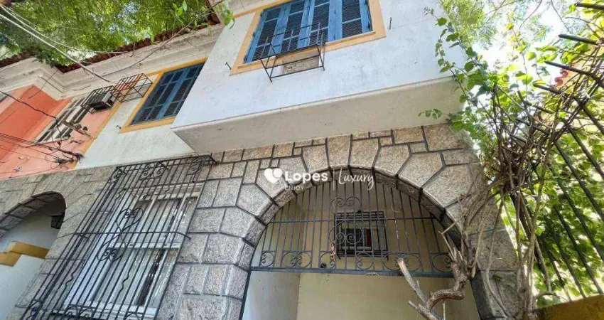 Casa com 5 quartos à venda na Rua Borda do Mato, --, Grajaú, Rio de Janeiro