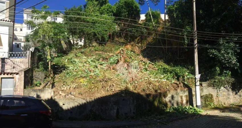 Terreno à venda, 402 m² por R$ 215.000,00 - Alto da Boa Vista - Rio de Janeiro/RJ