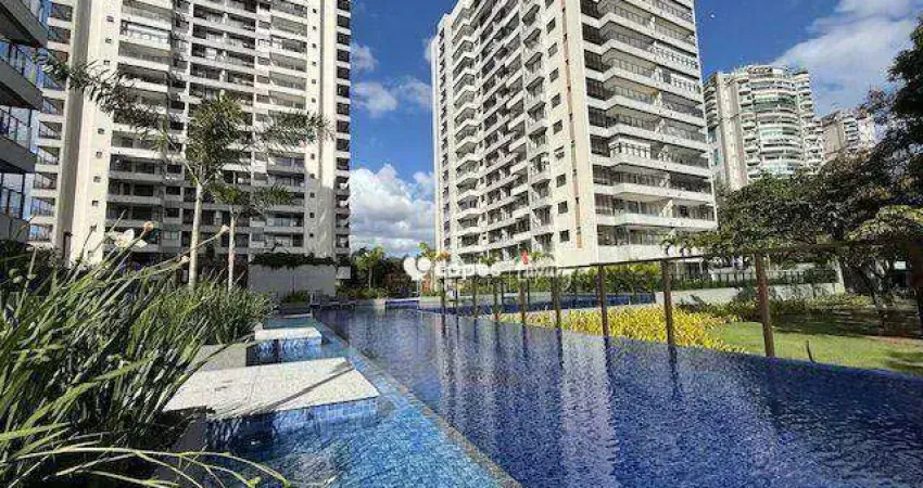 Apartamento de 95 m² na península – vista deslumbrante para a lagoa!