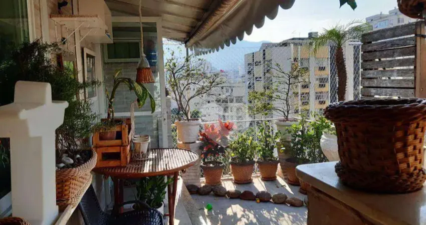 Cobertura com 3 quartos à venda, 143 m² por R$ 1.850.000 - Flamengo - Rio de Janeiro/RJ