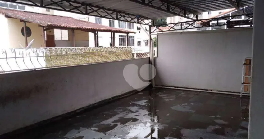 Casa com 4 dormitórios à venda, 240 m² por r$ 600.000 - tijuca - rio de janeiro/rj