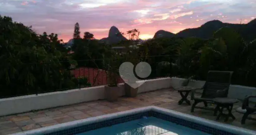Casa com 3 dormitórios à venda, 600 m² por R$ 9.000.000,00 - Jardim Botânico - Rio de Janeiro/RJ