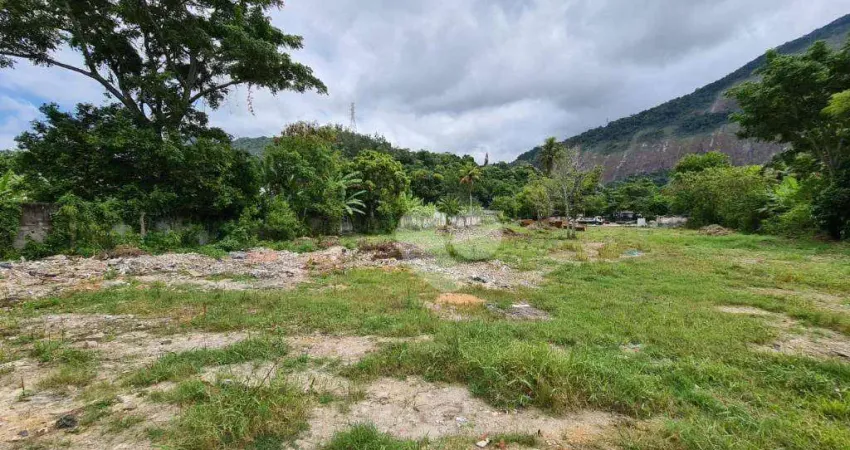 Terreno à venda, 8232 m² por R$ 8.500.000,00 - Barra Olímpica - Rio de Janeiro/RJ