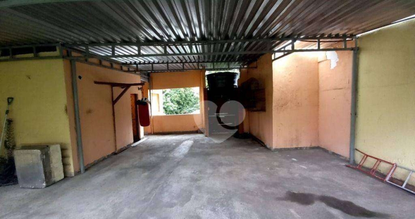 Grajaú, 2varandas, 2salas, 4quartos, suite, garagens. R$699.000,00 Grajaú -  Rio de Janeiro/RJ