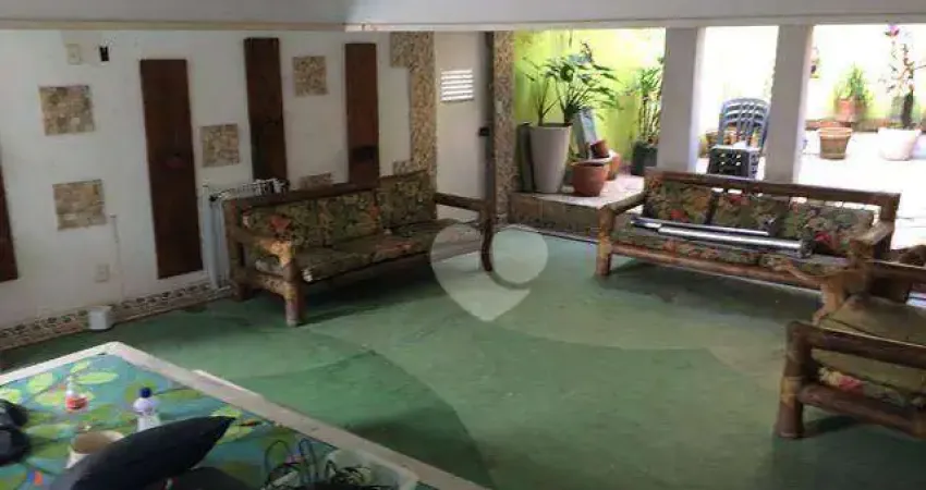 Casa com 6 quartos à venda na Rua Marechal Pilsudski, --, Alto da Boa Vista, Rio de Janeiro