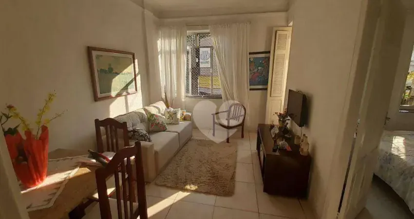 Apartamento com 3 dormitórios à venda, 65 m² por R$ 370.000,00 - Tijuca - Rio de Janeiro/RJ