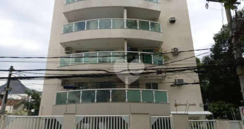 Cobertura com 3 quartos à venda, 130 m² por R$ 580.000 - Vila Isabel - Rio de Janeiro/RJ