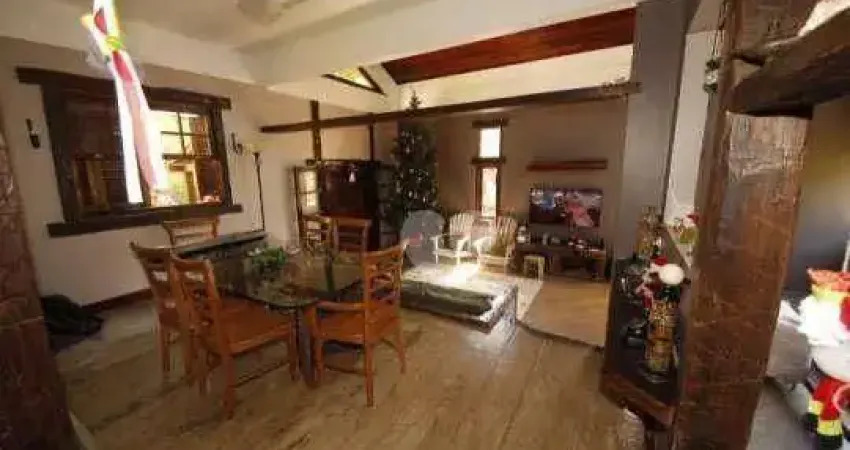 Casa com 3 dormitórios à venda, 306 m² por r$ 1.100.000,00 - itanhangá - rio de janeiro/rj