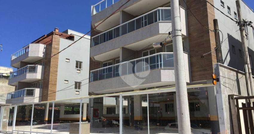 Cobertura à venda, 158 m² por R$ 800.000,00 - Recreio dos Bandeirantes - Rio de Janeiro/RJ