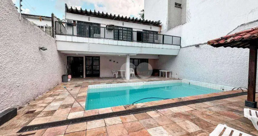 Casa com 5 dormitórios à venda, 434 m² por R$ 1.100.000,00 - Grajaú - Rio de Janeiro/RJ