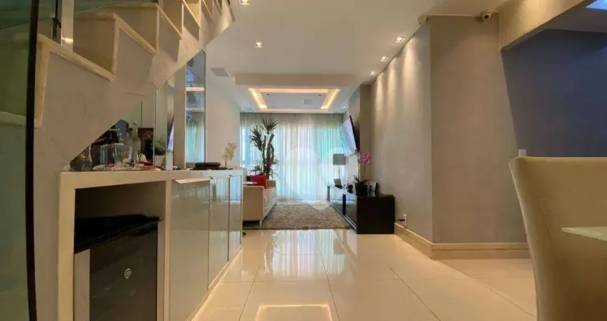 Cobertura com 2 quartos à venda, 189 m² por R$ 2.750.000 - Barra da Tijuca - Rio de Janeiro/RJ