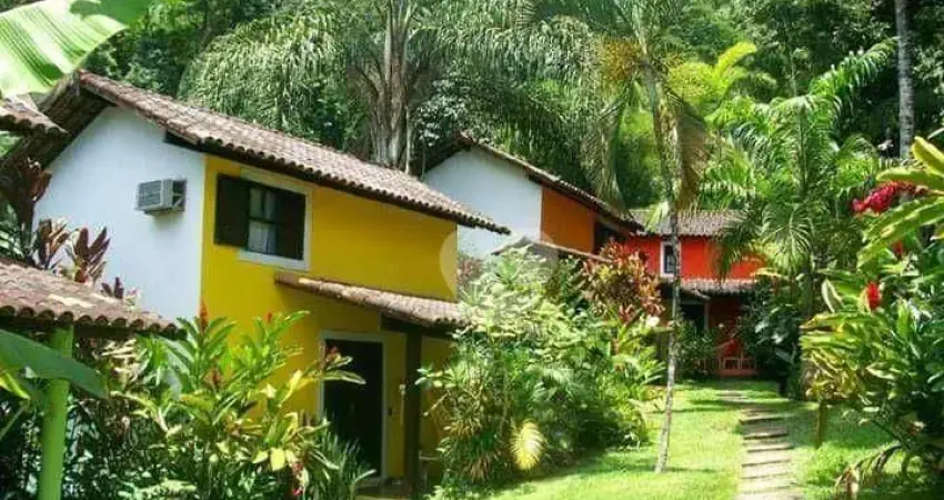 Casa com 1 quarto à venda, 276 m² por R$ 1.810.000 - Retiro (Cunhambebe) - Angra dos Reis/RJ
