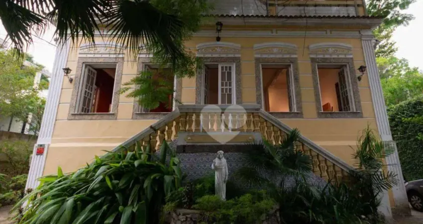 Casa com 3 dormitórios à venda, 207 m² por R$ 2.490.000,00 - Santa Teresa - Rio de Janeiro/RJ