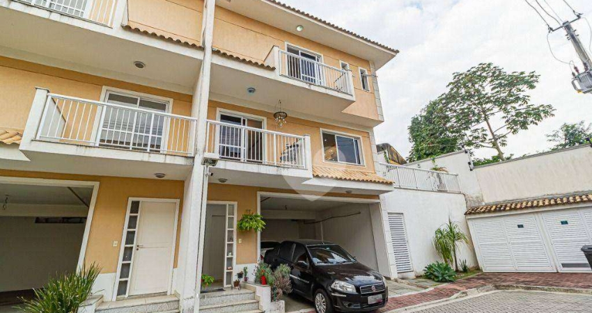Casa com 3 quartos à venda, 166 m² por R$ 1.000.000 - Freguesia de Jacarepaguá - Rio de Janeiro/RJ