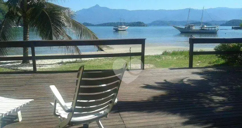 Casa com 2 quartos à venda, 738 m² por R$ 2.950.000 - Angra dos Reis - Angra dos Reis/RJ