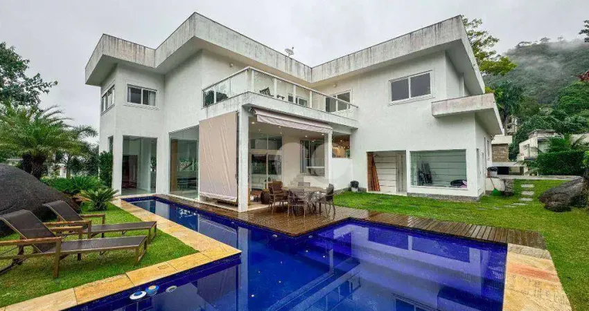 Casa 4 quartos à venda, 572 m² por R$ 4.950.000, - Itanhangá - Rio de Janeiro/RJ