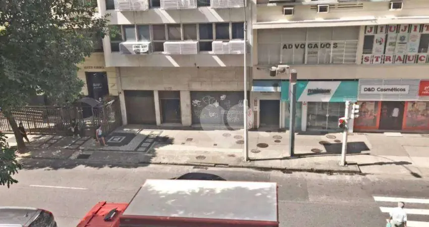 Sala à venda, 44 m² por R$ 350.000 - Copacabana -RJ
