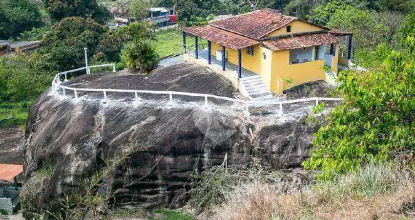 Fazenda com 8 quartors à venda, 43113000 m² por R$ 1.500.000 - Piabetá (Inhomirim) - Magé/RJ