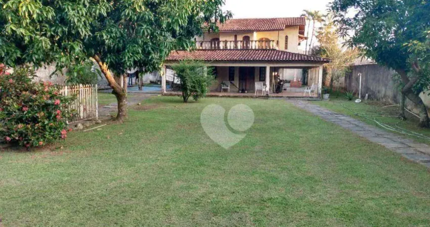Casa com 6 dormitórios à venda, 350 m² por R$ 1.180.000,00 - Ilha de Guaratiba - Rio de Janeiro/RJ
