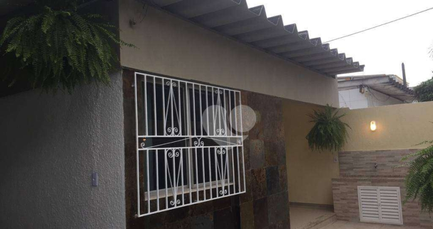 Casa com 4 quartos à venda, 170 m² por R$ 498.000 - Freguesia de Jacarepaguá - Rio de Janeiro/RJ