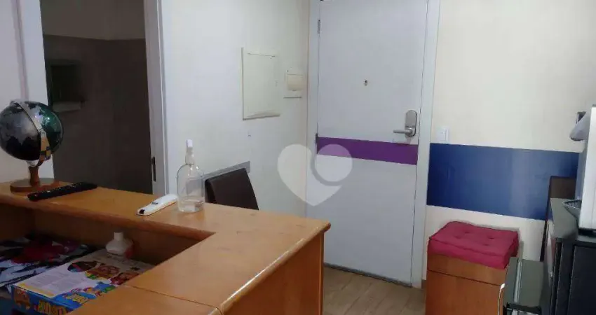 Sala à venda, 29 m² por R$ 251.750,00 - Del Castilho - Rio de Janeiro/RJ