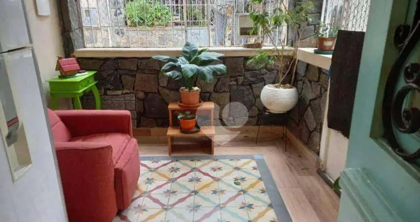 Casa com 3 dormitórios à venda, 109 m² por R$ 848.000,00 - Tijuca - Rio de Janeiro/RJ