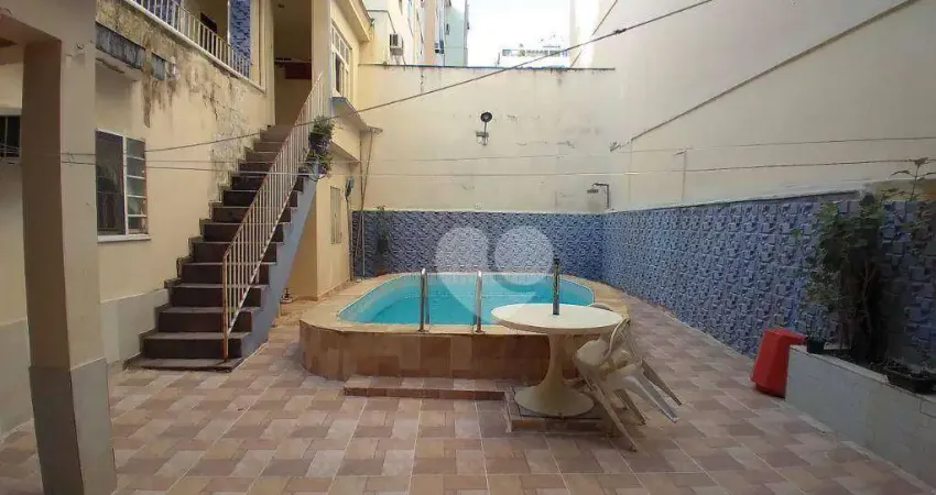 Casa com 6 quartos à venda, 289 m² por R$ 1.300.000 - Grajaú - Rio de Janeiro/RJ