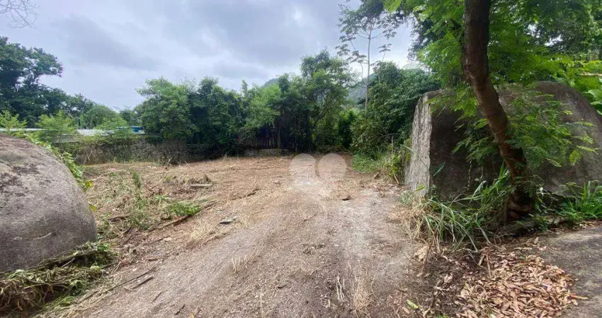 Itanhangá,  terreno à venda, 999 m² por r$ 1.950.000, - condomínio reserva itanhangá, rio de janeiro/rj