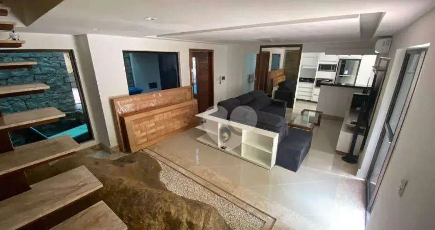 Casa com 3 quartos à venda, 220 m² por R$ 1.500.000 - Itanhangá - Rio de Janeiro/RJ