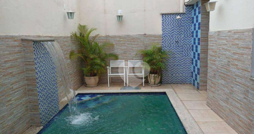Casa com 3 quartos à venda, 198 m² por R$ 620.000 - Freguesia de Jacarepaguá - Rio de Janeiro/RJ