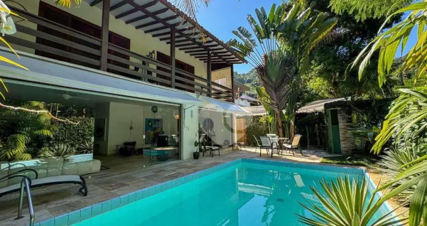 Casa com 4 quartos à venda,  448 m² por R$ 2.790.000 - Itanhangá - Rio de Janeiro/RJ