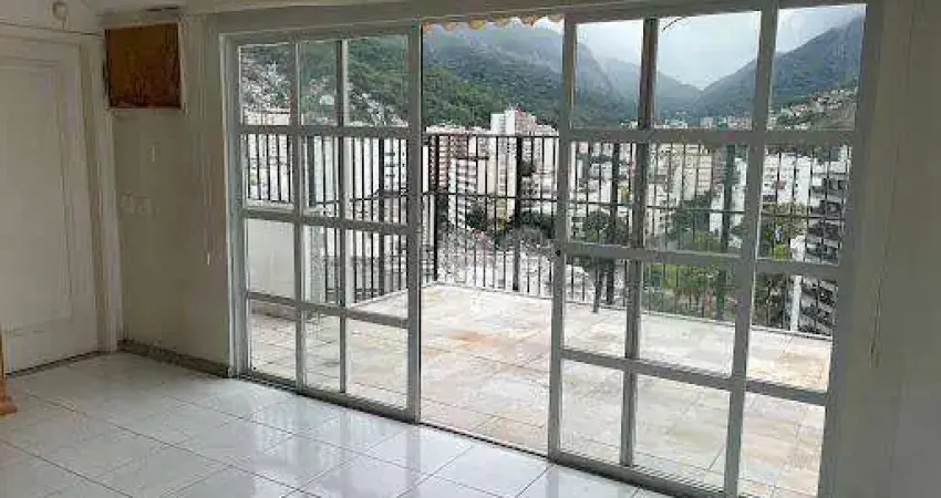 Cobertura duplex com 3 quartos à venda, 210 m² - tijuca - rio de janeiro/rj