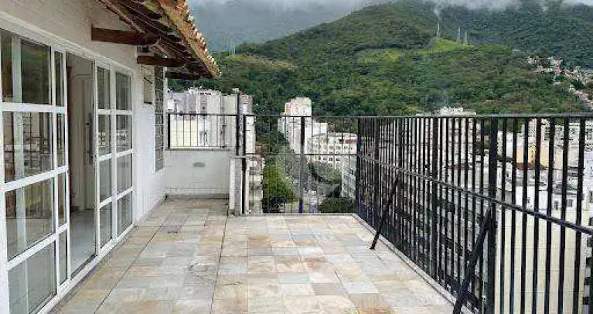 Cobertura Duplex com 3 quartos à venda, 210 m² - Tijuca - Rio de Janeiro/RJ